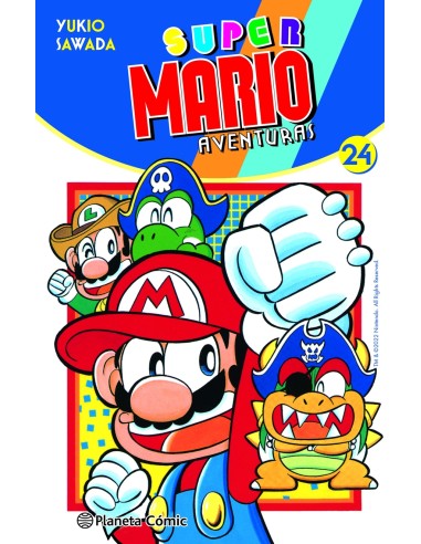 Super Mario nº 24
